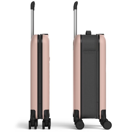 Rollink Vega 360 foldable 4 roll cabin trolley S 55 cm