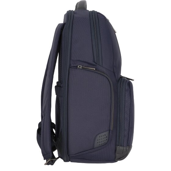 Piquadro Letter backpack RFID 42 cm laptop compartment