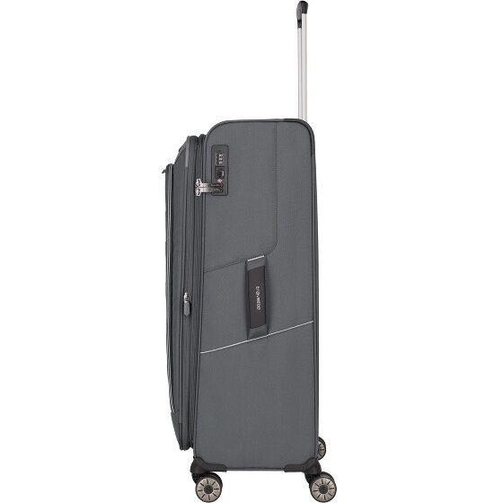 Travelite Skaii 4 wheels Trolley 78 cm Expandable