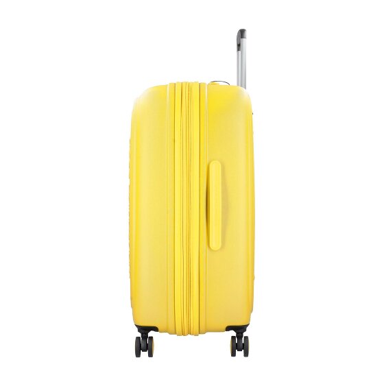 Mandarina Duck Logoduck 4 Roll Trolley 69 cm