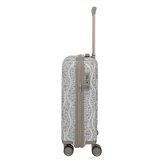 Travelite Lascana Edition 4 wheels Cabin trolley S 50 cm