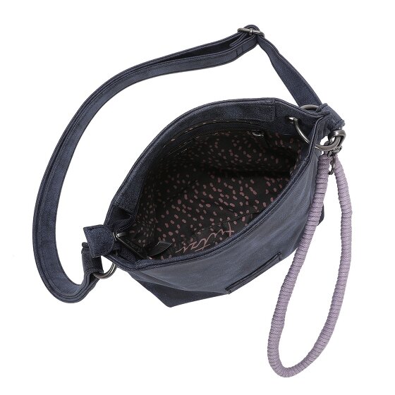 Fritzi aus Preußen Fritzi03N Vintage Shoulder bag 22.5 cm