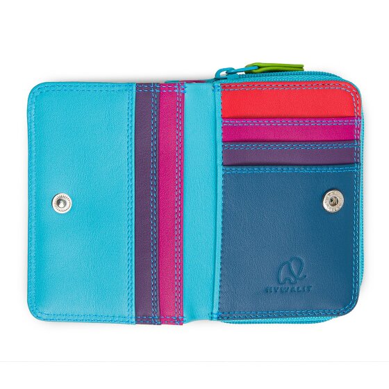 Mywalit Small Wallet wallet leather 10 cm