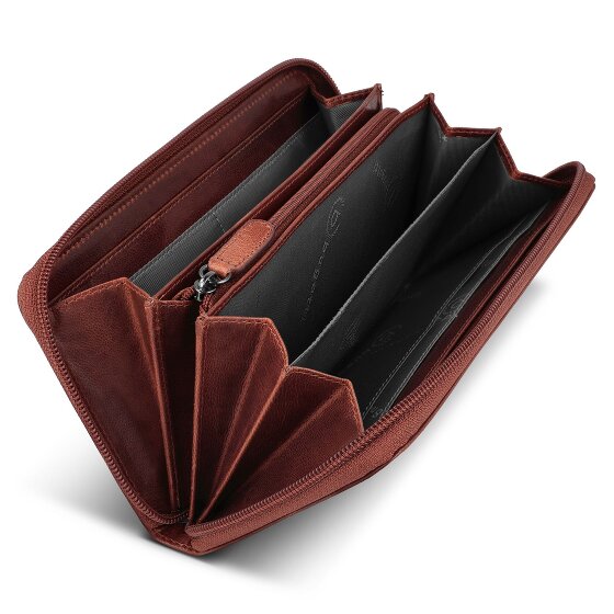 Bugatti Valencia Wallet Leather 20 cm