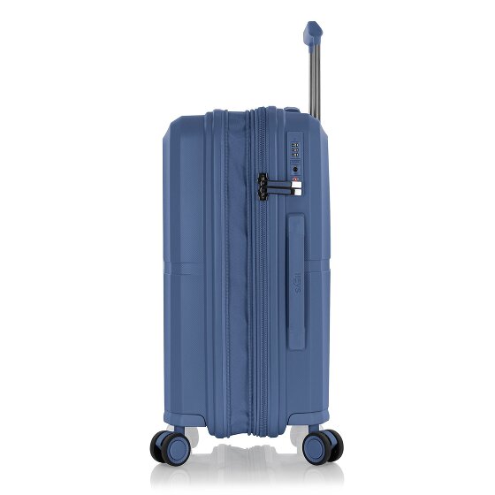 Heys AirLite 4 wheels Cabin trolley S 53 cm with expansion pleat
