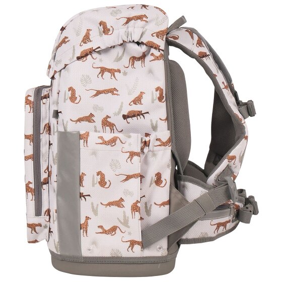 School-Mood Rebel Air+ School bag set 8-piece