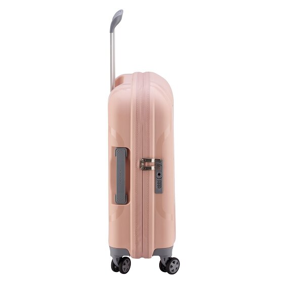 Delsey Paris Clavel 4 wheels Cabin trolley 55 cm