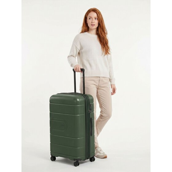 Redolz Essentials 11 4 wheels Trolley 76 cm Expandable