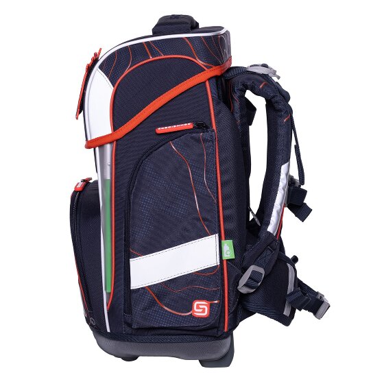 Schneiders Ergolite School bag set 8-piece Schneiders Ergolite School bag set 8-piece