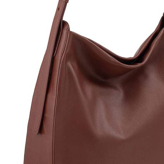 DuDu Up Shoulder Bag Genuine Leather 32 cm