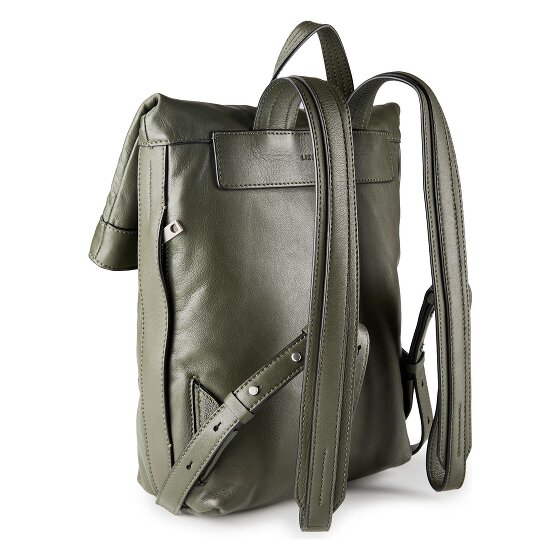 Liebeskind Elvira City Backpack M Genuine Leather 36 cm
