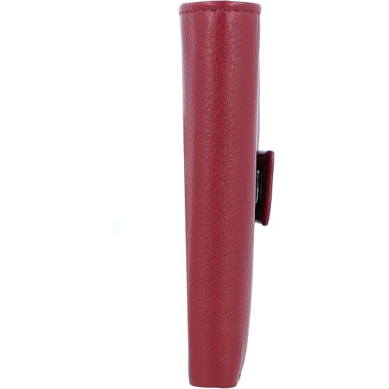 Esquire Oslo credit card case RFID leather 8 cm