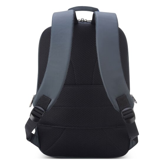 Delsey Paris Parvis Plus business backpack 39 cm laptop compartment