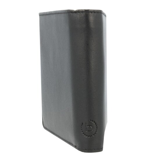 Bugatti Primo wallet RFID leather 12 cm Bugatti Primo wallet RFID leather 12 cm