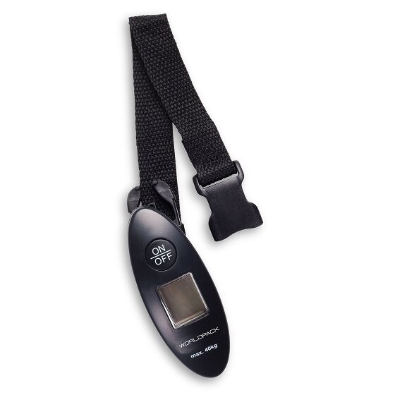 Worldpack Suitcase scale 4 cm