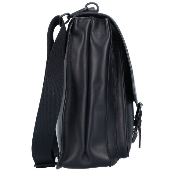 Jost Futura briefcase leather 38 cm laptop compartment