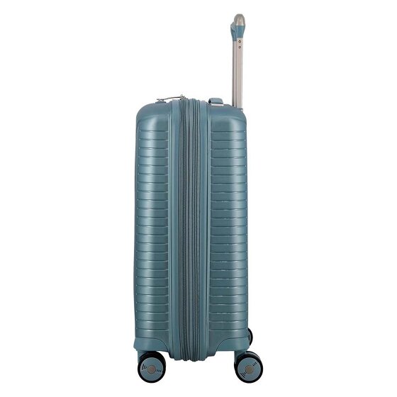 Jump Evae Ultra-Light 4 wheels Cabin trolley 55 cm