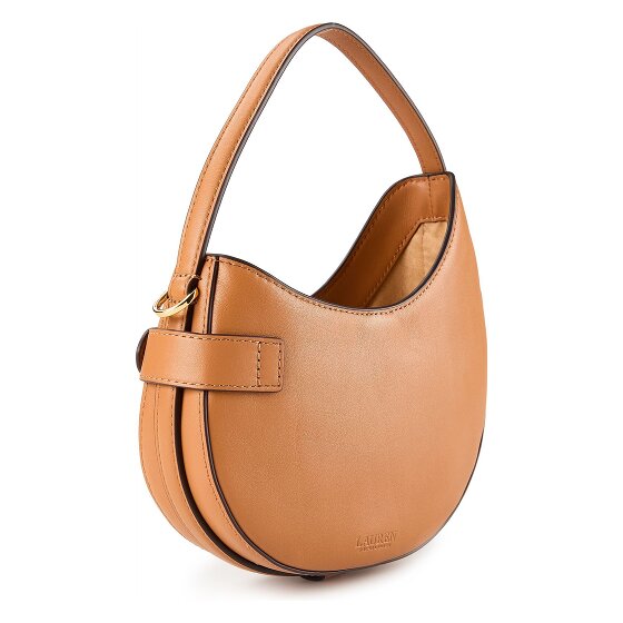 Lauren Ralph Lauren Tasha Shoulder Bag Leather 19.5 cm