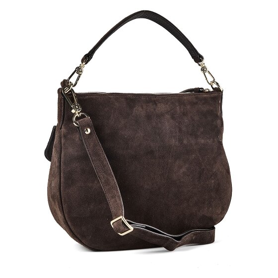 abro Juna Shoulder Bag Genuine Leather 34 cm