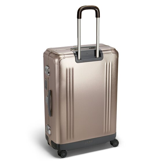 Zero Halliburton Pursuit Aluminum 4-Wheel Trolley 77 cm
