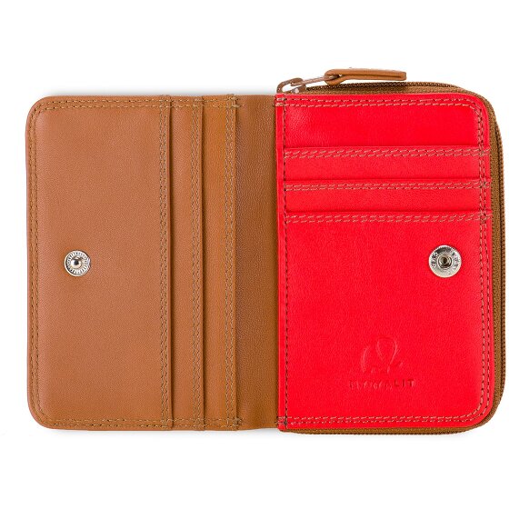 Mywalit Small Wallet wallet leather 10 cm