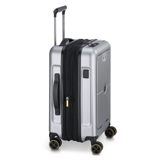 Delsey Paris Turenne 2.0 4 wheels Cabin trolley 55 cm Laptop compartment