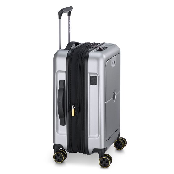 Delsey Paris Turenne 2.0 4 wheels Cabin trolley 55 cm Laptop compartment
