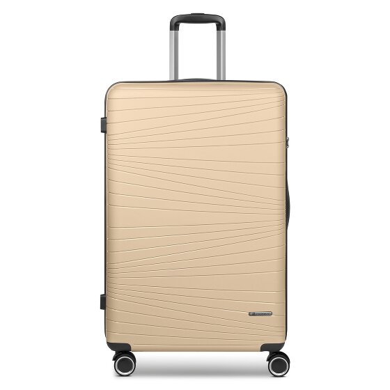 Franky Dallas 3.0 4 wheels Trolley L 75 cm