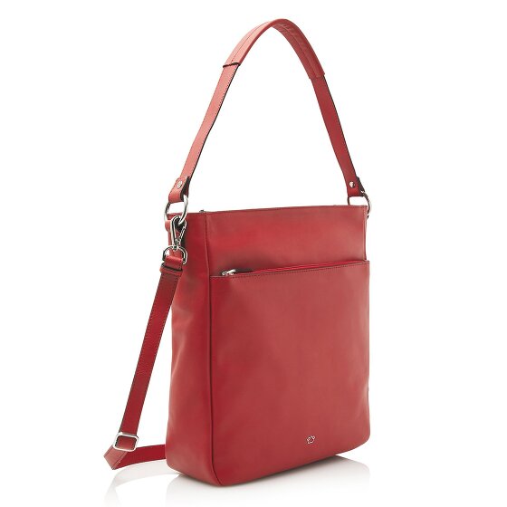 Castelijn & Beerens Babette Shoulder Bag Leather 30 cm