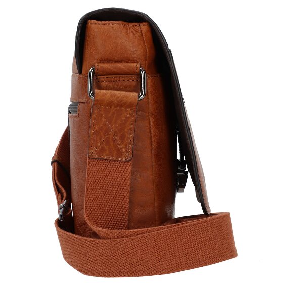 Strellson Hyde Park Jeremy Shoulder bag Genuine Leather 21 cm