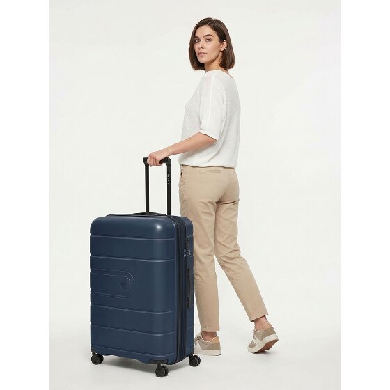 Redolz Essentials 11 4 wheels Trolley 76 cm Expandable