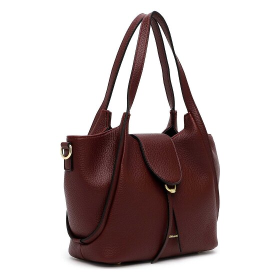 Tamaris TAS Manuela Shoulder Bag Genuine Leather 36 cm