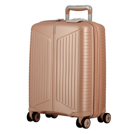 Jump Evae 4 wheels Cabin trolley 55 cm with expansion pleat