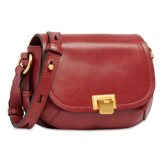The Bridge Federica Shoulder bag Leather 20 cm