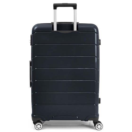 Gabol Midori 4 Roll Trolley 75 cm