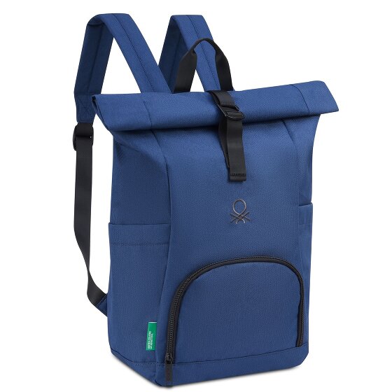 Delsey Paris x United Colors of Benetton BE Backpack 44 cm laptop compartment