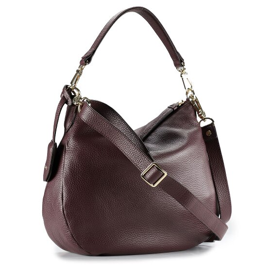 abro Juna S Shoulder Bag Leather 34 cm