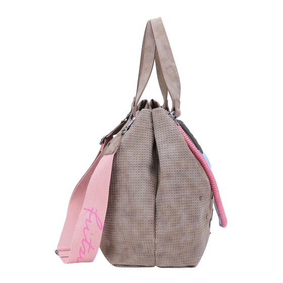 Fritzi aus Preußen Joshi01 Limited Studs Shopper Bag 40 cm