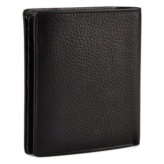 Esquire Texas Wallet RFID protection Genuine Leather 11 cm