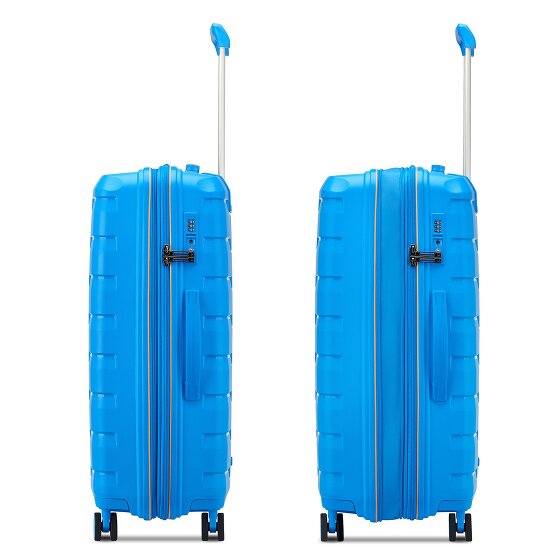 Roncato Skyline 2.0 4 wheels Suitcase set 3-piece Expandable