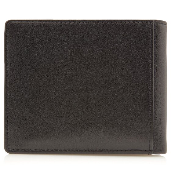 Castelijn & Beerens Vita wallet RFID leather 12 cm Castelijn & Beerens Vita wallet RFID leather 12 cm