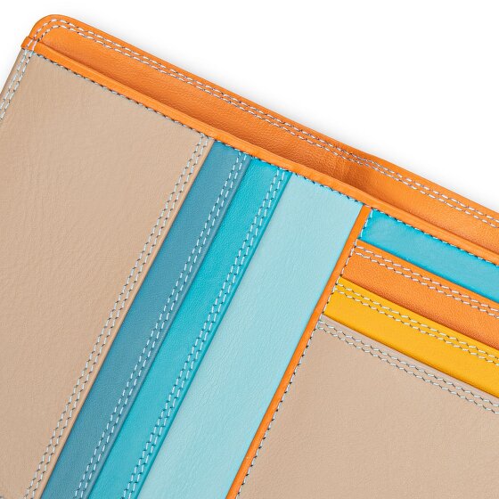 Mywalit Medium Tri-fold wallet leather 12 cm