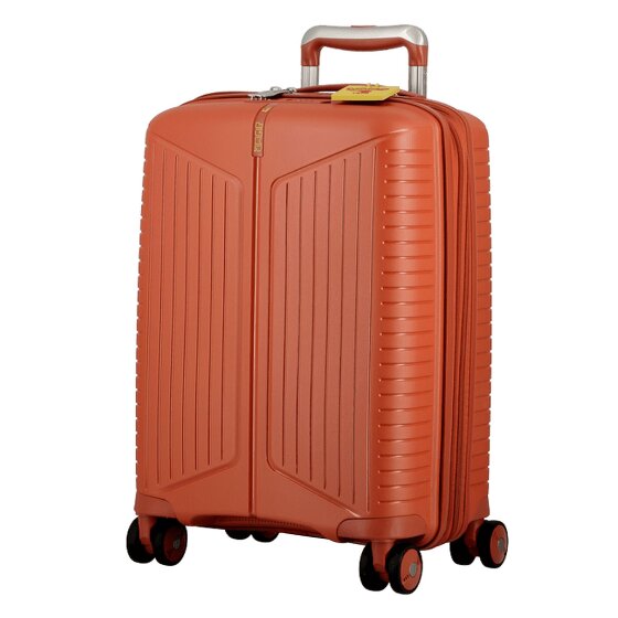 Jump Evae 4 wheels Cabin trolley 55 cm with expansion pleat