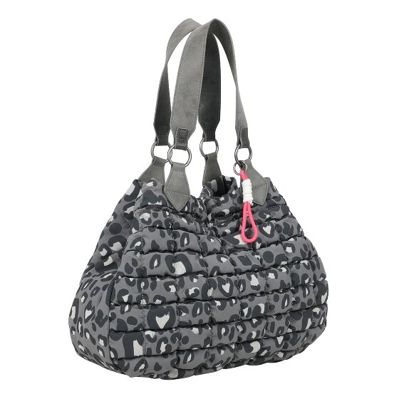 Fritzi aus Preußen Izzy Medium Limited Leo Camel Shoulder Bag 42 cm