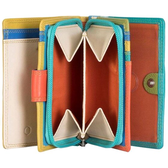 Jekyll & Hide Caribbean wallet RFID leather 12 cm