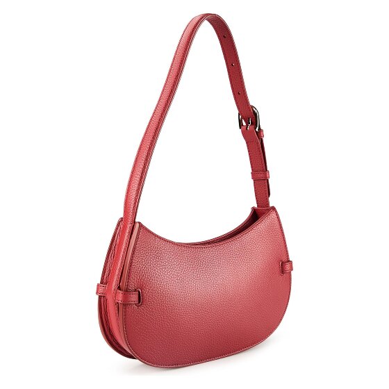 Aigner Cavallo Shoulder Bag Leather 26 cm