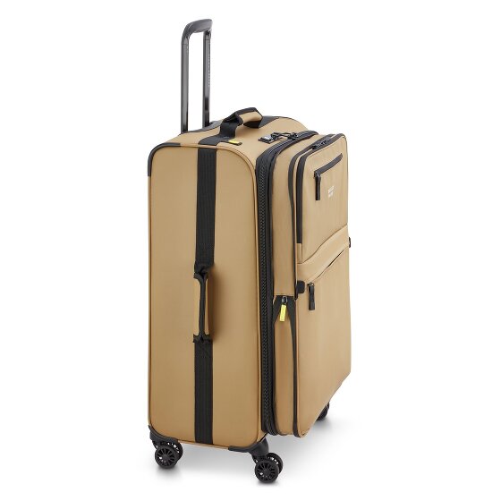 Delsey Paris Maubert 2.0 4 Roll Trolley 69 cm