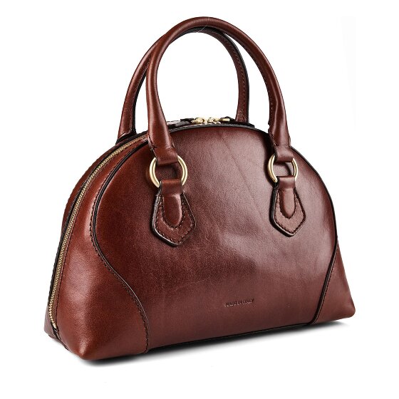 The Bridge Magda Shoulder Bag Genuine Leather 29 cm