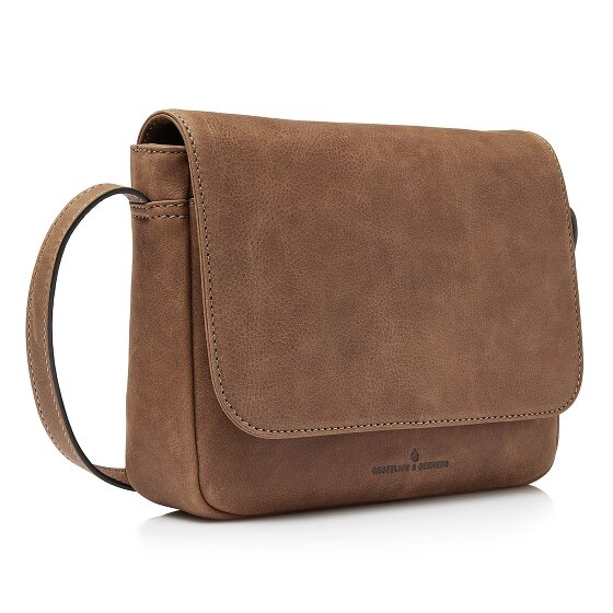 Castelijn & Beerens Carisma Messenger Leather 27 cm