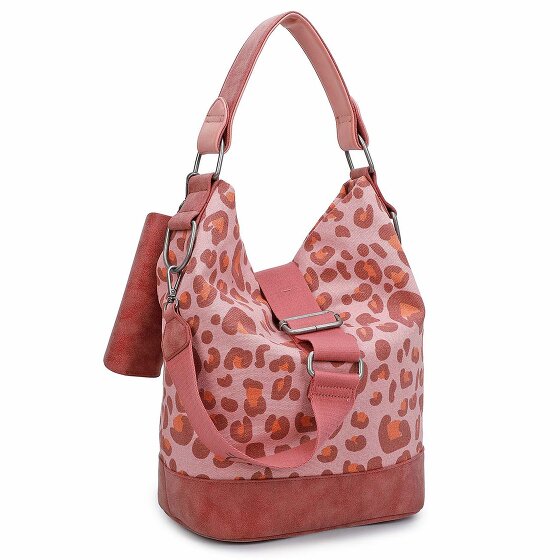 Fritzi aus Preußen Izzy07 Olga Canvas Shoulder Bag 27 cm